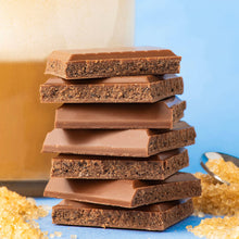 Load image into Gallery viewer, Maeve Chocolate - Café Latte Crunch Truffle Bar
