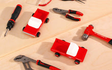 Load image into Gallery viewer, Candylab Toys - Longhorn Red
