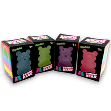 Load image into Gallery viewer, K &amp; S WHOLESALE INC - Gummy Bear Squish 12ct PDQ
