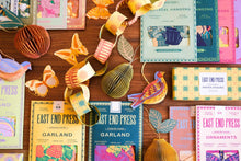 Load image into Gallery viewer, East End Press - VEGETABLE SEWN GARLAND
