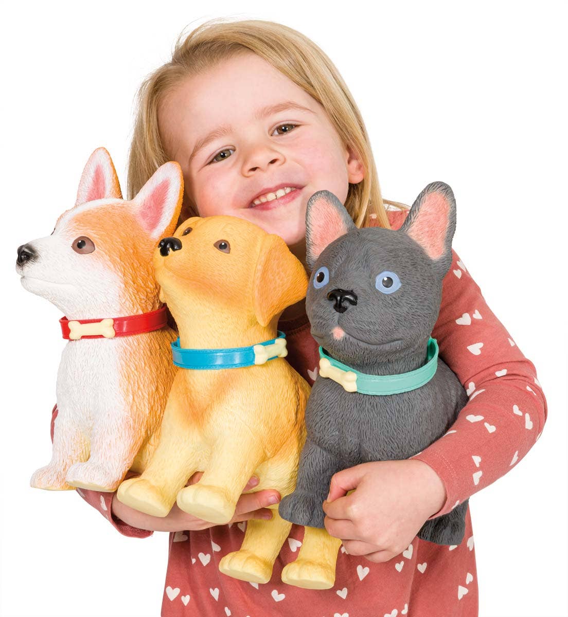 Toysmith Store Toysmith - Epic Puppies, Labrador Puppy, Realistic, 15