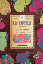 Load image into Gallery viewer, East End Press - FRUIT SEWN GARLAND
