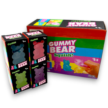 Load image into Gallery viewer, K &amp; S WHOLESALE INC - Gummy Bear Squish 12ct PDQ
