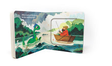Load image into Gallery viewer, Hazy Dell Press - Nessie Baby!: A Hazy Dell Flap Book
