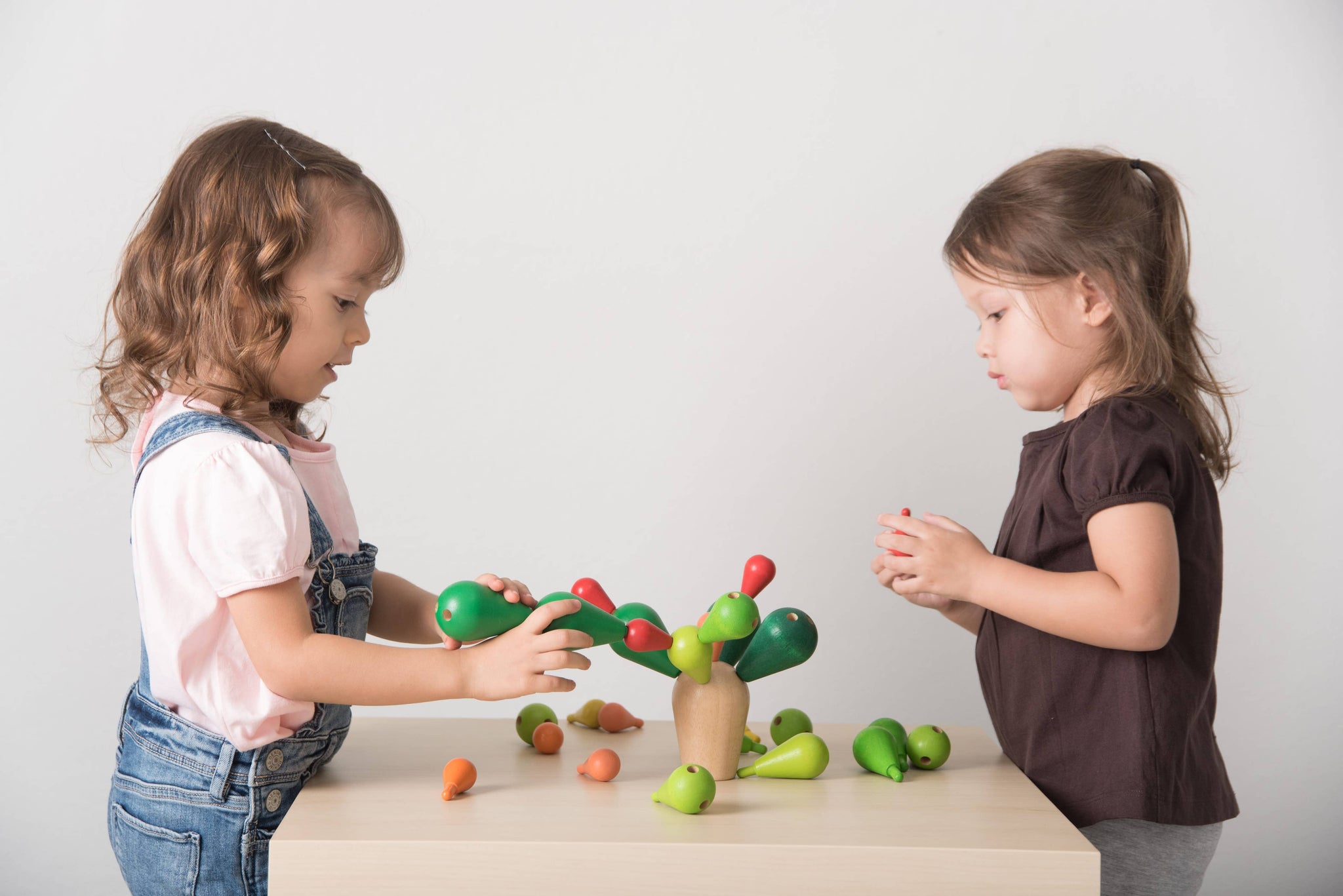 Plan Toys Balancing Cactus