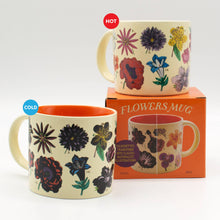 Load image into Gallery viewer, Unemployed Philosophers Guild - Flowers Mug

