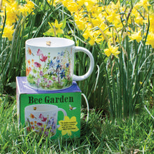 Load image into Gallery viewer, Unemployed Philosophers Guild - Bee Garden Mug
