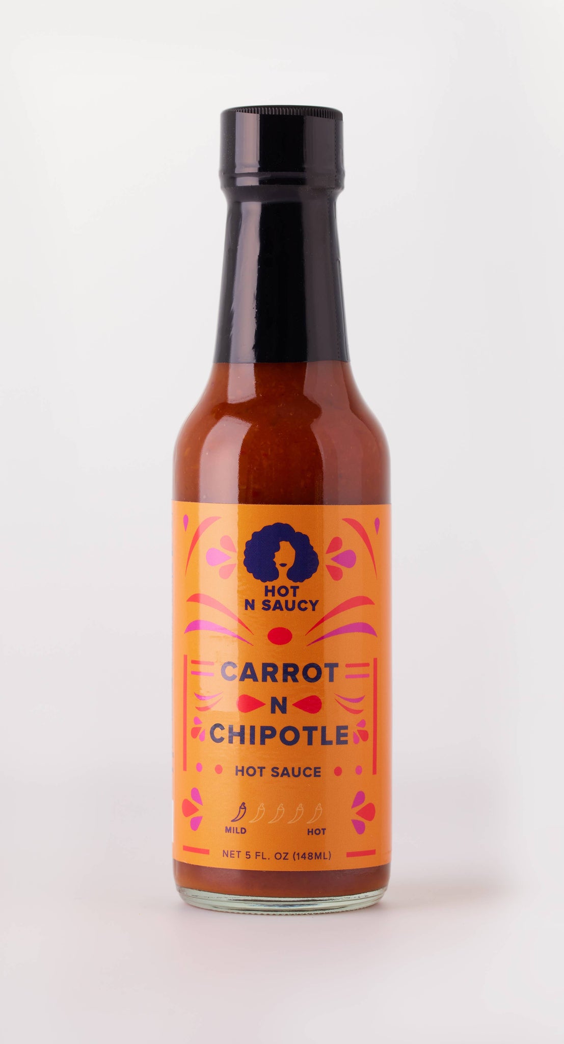 Hot N Saucy - Carrot N Chipotle – Jon Henry General Store