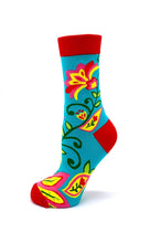 Load image into Gallery viewer, Fabdaz - She Believed She Could, So She Did Women&#39;s Crew Socks
