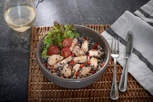 Load image into Gallery viewer, Cole's Seafood - Patagonian Smoked Salmon Fillet w. Quinoa Open &amp; Eat Meal
