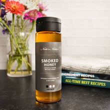 Load image into Gallery viewer, Nate's Nectar - Smoked Honey, Plastic Squeeze Bottle
