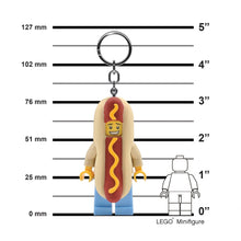 Load image into Gallery viewer, Santoki LEGO Lights - LEGO Buffet Assorted LED Keychain 16ct Merchandiser
