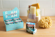 Load image into Gallery viewer, Unemployed Philosophers Guild - Bob Ross Joy of Bathing Soap
