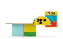 Load image into Gallery viewer, Candylab Toys - Taco Food Shack
