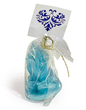 Load image into Gallery viewer, McGowan &amp; Rutherford Ltd - Pale Blue "Praying Hands" Candle
