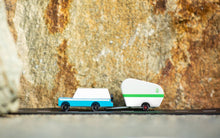 Load image into Gallery viewer, Candylab Toys - Pinecone Camper
