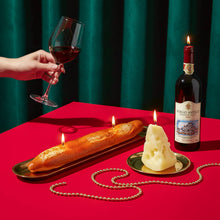 Load image into Gallery viewer, 54 Celsius - Buon Appetito Realistic Cheese Food Candle - Made in Italy
