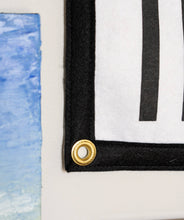 Load image into Gallery viewer, Oxford Pennant - It Matters Camp Flag
