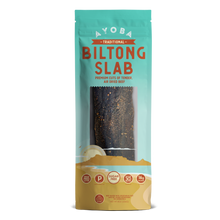 Load image into Gallery viewer, Ayoba - Traditional Grass Fed Beef Whole Biltong Slab
