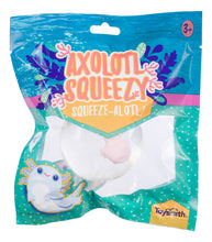 Load image into Gallery viewer, Toysmith - Axolotl Squeeze Ball
