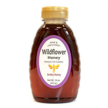 Load image into Gallery viewer, Smiley Honey - Wildflower Honey
