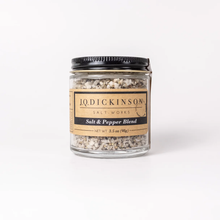 Load image into Gallery viewer, J.Q. Dickinson Appalachian Mercantile - 3.5 oz Jars of Salt
