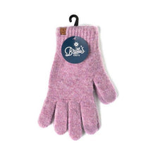 Load image into Gallery viewer, DM Merchandising - Britt's Knits Powder Knit Ultra Soft Gloves Assortment
