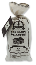 Load image into Gallery viewer, Roy Toy - Roy Toy Small Cabin Canvas Bag/ with logo added option
