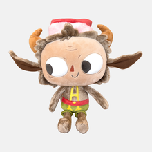 Load image into Gallery viewer, Hazy Dell Press - Goodnight Krampus Plushie
