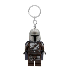 Santoki LEGO Lights - LEGO Star Wars Mandalorian Assorted LED Keychain 16ct CDU
