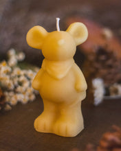 Load image into Gallery viewer, The Ramblin' Bee - Mouse Beeswax Candle
