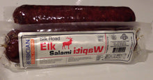 Load image into Gallery viewer, Berbician - Elk Salami
