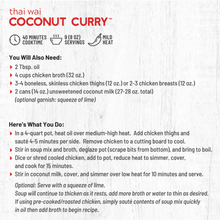 Load image into Gallery viewer, Anderson House | Frontier Soups - Thai Wai Coconut Curry Soup Mix

