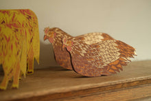 Load image into Gallery viewer, East End Press - CHICKEN GREETING CARD
