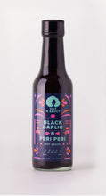 Load image into Gallery viewer, Hot N Saucy - Black Garlic N Peri Peri
