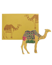 Load image into Gallery viewer, East End Press - CAMEL GREETING CARD
