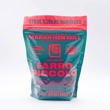 Load image into Gallery viewer, Marsh Hen Mill - Farro Piccolo  12 Pack Case
