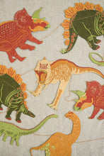 Load image into Gallery viewer, East End Press - DINOSAURS SEWN GARLAND
