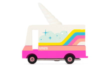 Load image into Gallery viewer, Candylab Toys - Unicorn Van

