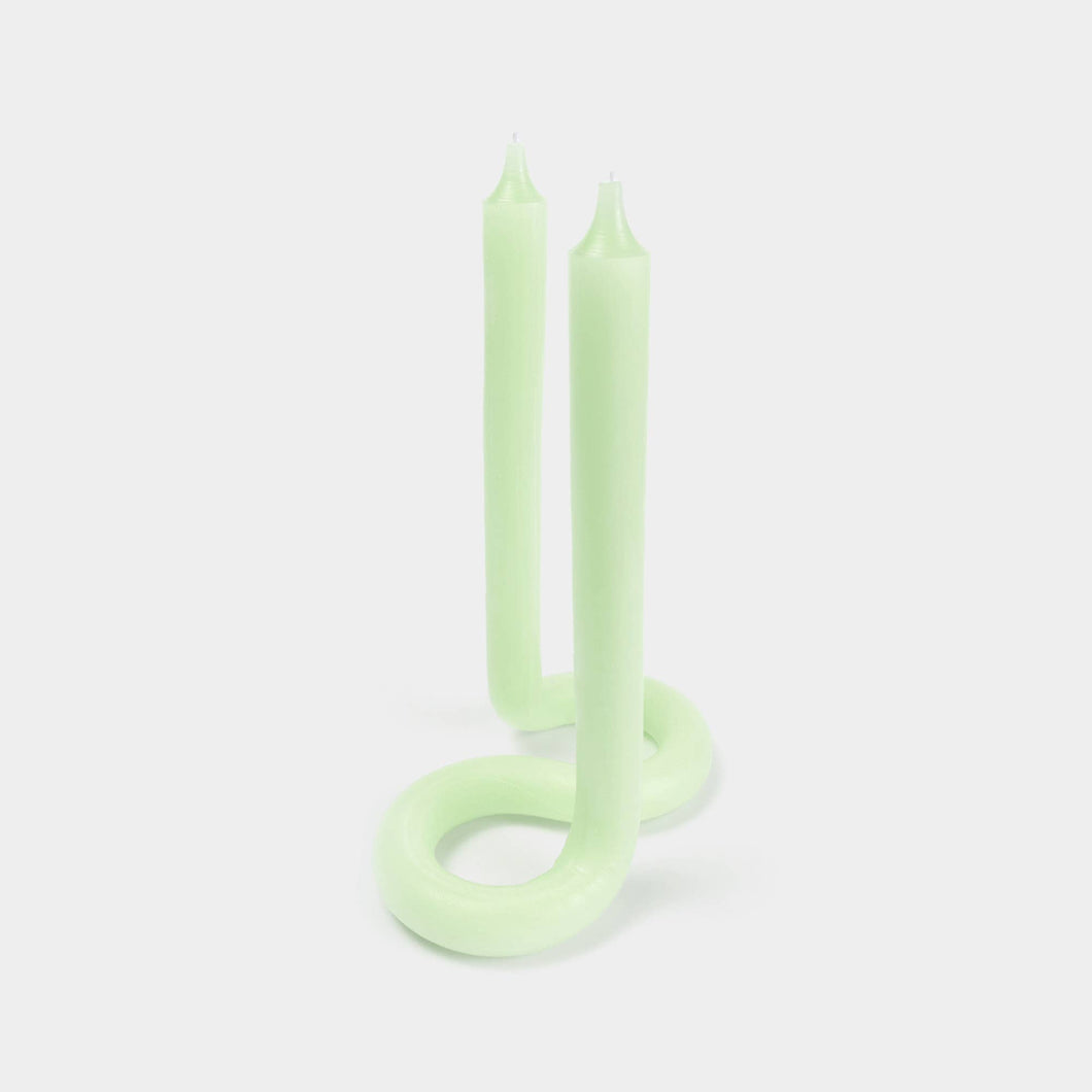 54 Celsius - Twist Candle Sticks by Lex Pott, 9.5
