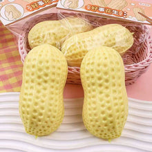 Load image into Gallery viewer, Auraquise - Simulation Peanut Squishy Slow Rising Stress Relief Squeeze Toy
