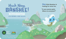 Load image into Gallery viewer, Hazy Dell Press - Hush Now, Banshee!: A Not-So-Quiet Counting Book

