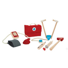 Load image into Gallery viewer, PlanToys - Professional Kids Doctor Play Set
