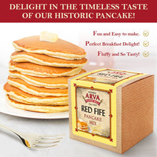 Load image into Gallery viewer, Arva Flour Mills - Arva Red Fife Pancake Mix
