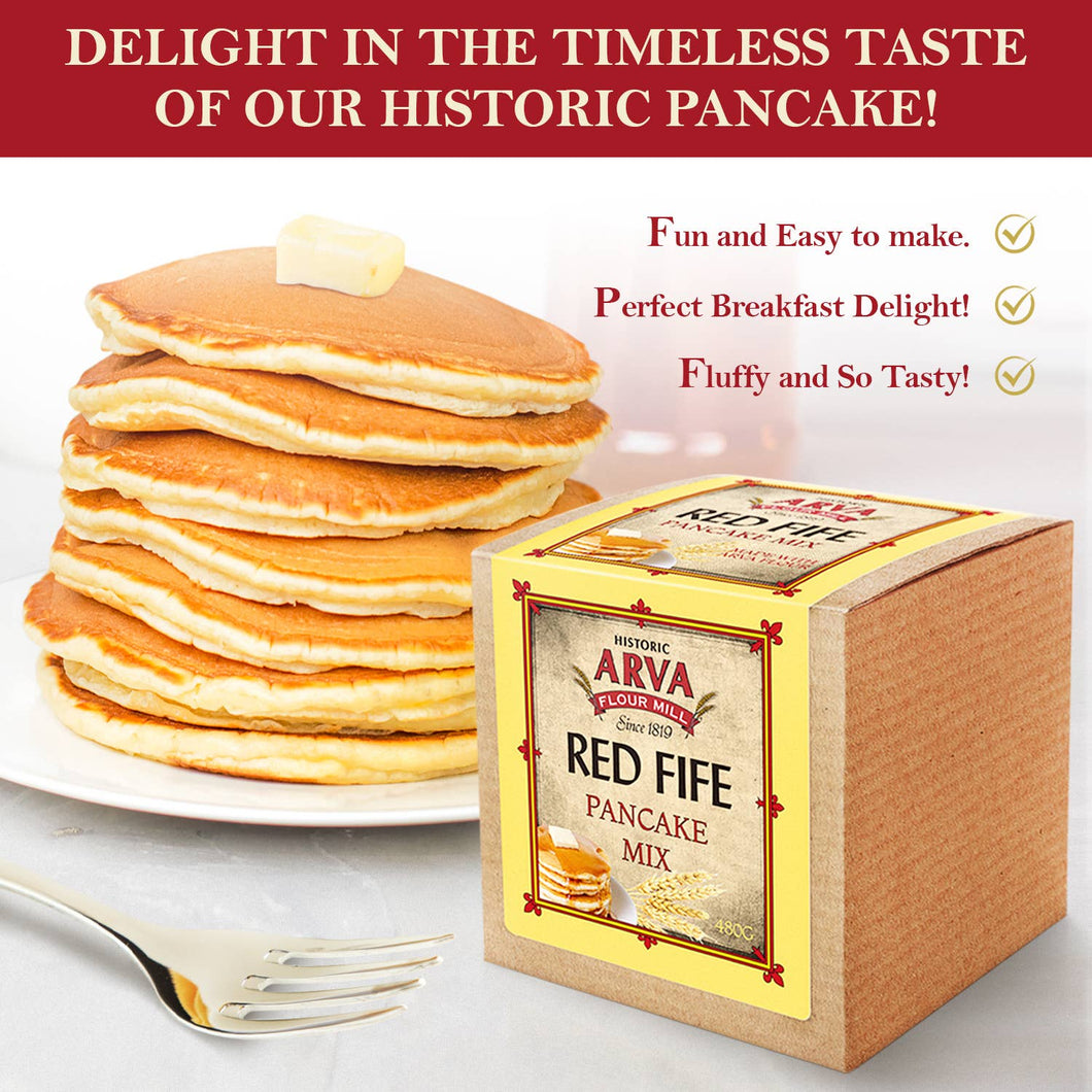 Arva Flour Mills - Arva Red Fife Pancake Mix