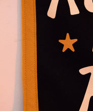 Load image into Gallery viewer, Oxford Pennant - Long Live the Reckless and the Brave Camp Flag • All Time Low x Oxford Pennant
