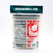Load image into Gallery viewer, Marsh Hen Mill - White Cornmeal 12 Pack Case

