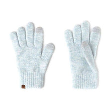 Load image into Gallery viewer, DM Merchandising - Britt's Knits Powder Knit Ultra Soft Gloves Assortment
