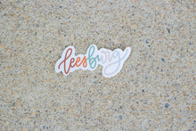 Load image into Gallery viewer, Milk &amp; Honey - Leesburg Virginia Sticker
