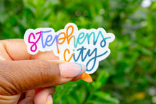 Load image into Gallery viewer, Milk &amp; Honey - Stephens City Virginia Sticker
